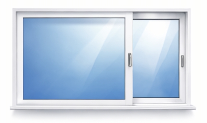 거실창 비대칭형 예시